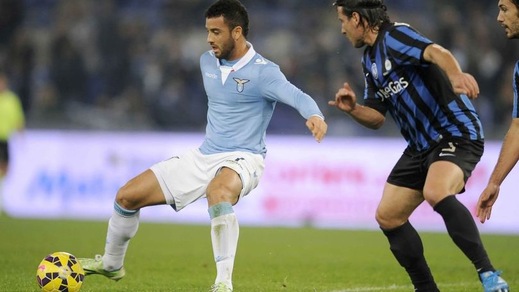 Assist 14-15, Felipe Anderson fa la doppietta