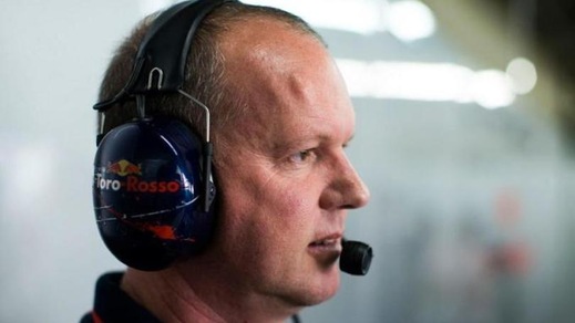F1 Toro Rosso: Graham Watson è il nuovo Team Manager