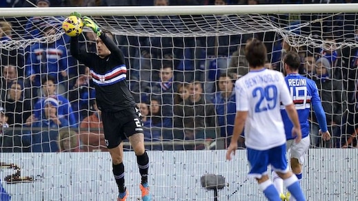 Serie A Samp, si rivede Viviano. Romagnoli in gruppo