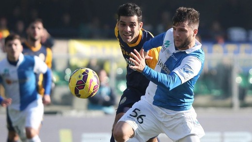 Serie A, Verona: per Martic lussazione al mignolo