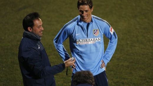 Calciomercato Liga, Fernando Torres abbraccia l'Atletico: «Sono tornato per vincere»