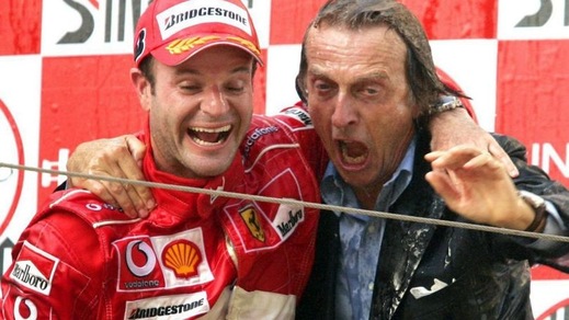 F1 Caterham: Barrichello non correrà negli ultimi Gp