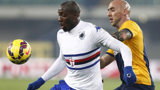 Sampdoria, Okaka lascia Bogliasco e si sfoga: «La verità verrà fuori»