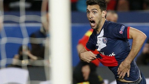 Calciomercato Juve, Pastore: «Resto al Psg»