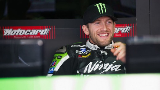 Sbk, Sykes: «A Donington voglio il massimo»