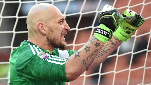 Abbiati: «Tutti dimostrino di essere da Milan»