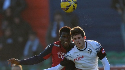 Cesena, per Valzania distrazione muscolare