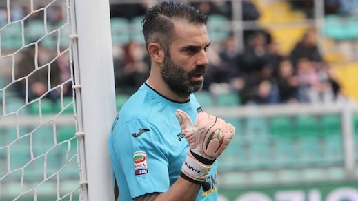Palermo, Sorrentino out: i convocati per l'Atalanta