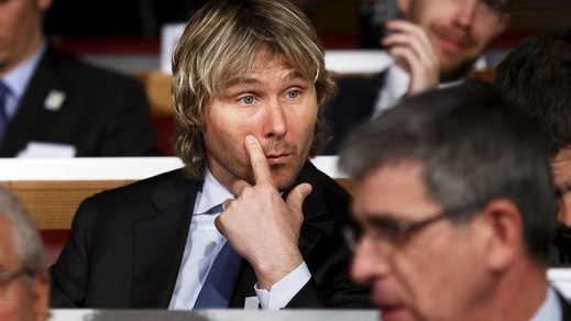 Semifinali Champions, Nedved: «Juve, è tanta roba. Col Real possiamo farcela»