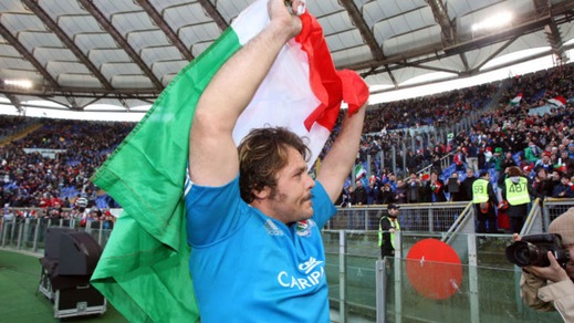 Andrea Lo Cicero dal rugby ai giardini da incubo