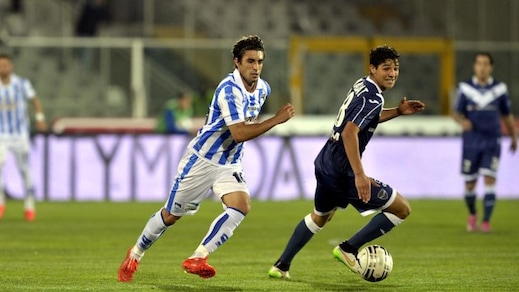 Brugman e Pescara insieme fino al 2019