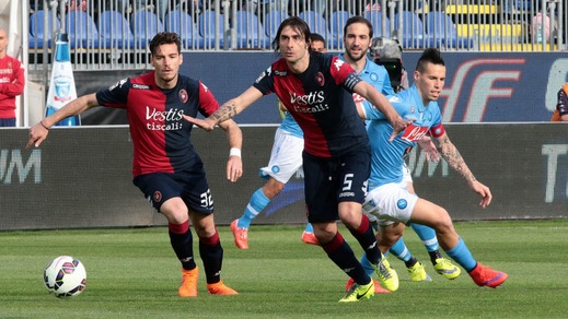 Cagliari, stop al ritiro per trovare tranquillità