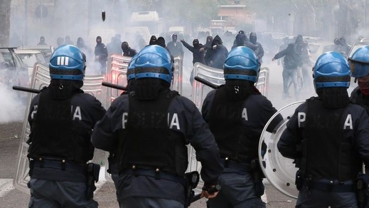 Atalanta, accordo con gli ultras: querela ritirata, «faranno volontariato»