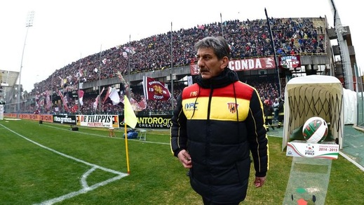 Benevento, dopo Brini il duo Cinelli-Landaida