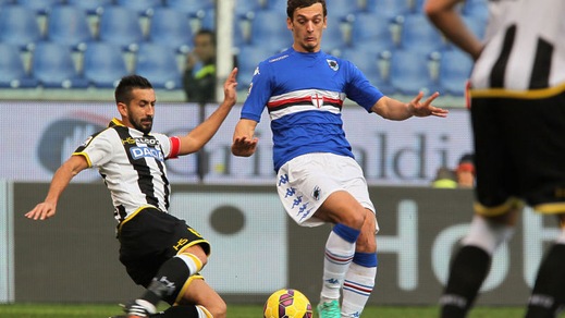 Udinese, subito la ripresa. Pinzi, che traguardo