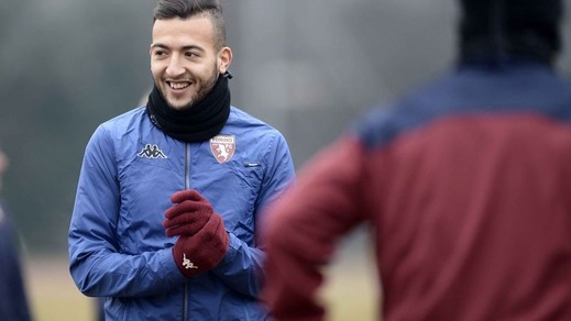 Toro, El Kaddouri pronto per il derby