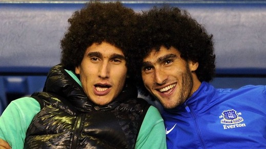 Chelsea, Mourinho beffato dal...fratello di Fellaini!