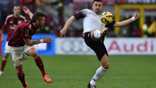 Cesena, Capelli in gruppo: personalizzato Mudingayi