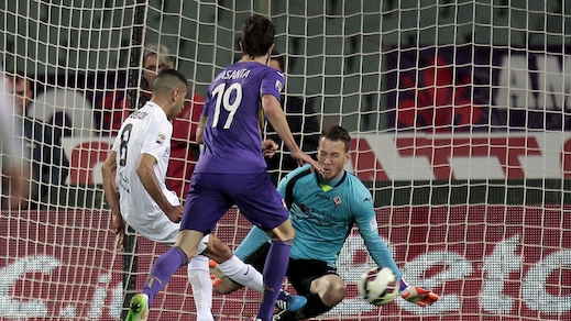 Fiorentina-Verona 0-1, Obbadi beffa i viola al novantesimo