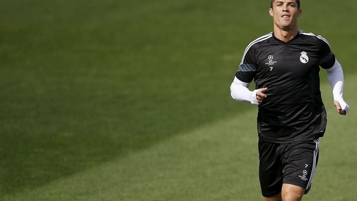 FOTO: Il Real è pronto per il derby. Quanti sorrisi per Ronaldo e co.