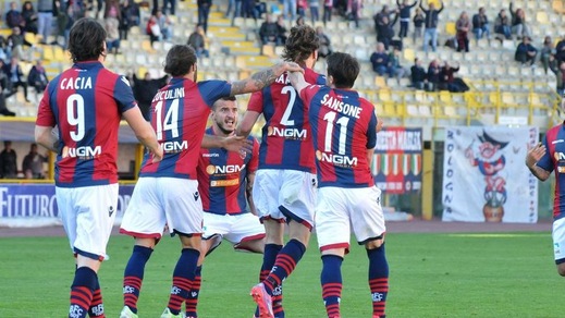 Maietta rilancia: «Non c'è tensione nello spogliatoio»