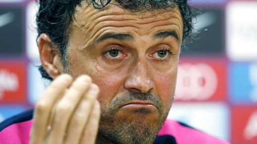 Barça, Luis Enrique a Bojan: «Verratti? Polemica facile»