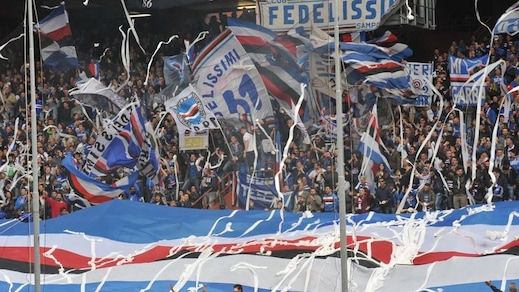 Samp, out Djordjevic a causa del torcicollo