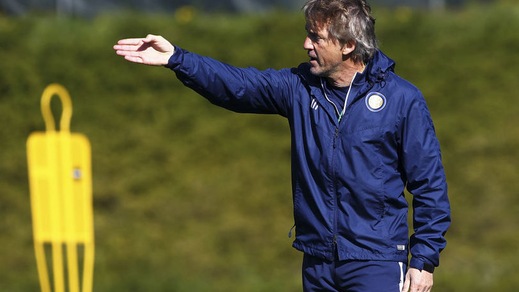 Inter, Mancini studia le mosse anti-Roma
