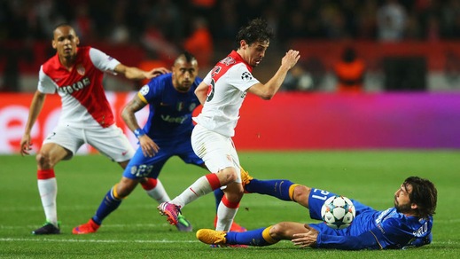 FOTO Monaco-Juventus 0-0: un pari per volare in semifinale