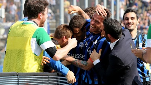Atalanta, rientrano Grassi e Rosseti