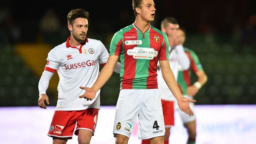 De Luca: «Facciamo sognare i nostri tifosi»