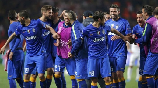 Champions, Monaco-Juve 0-0: bianconeri in semifinale