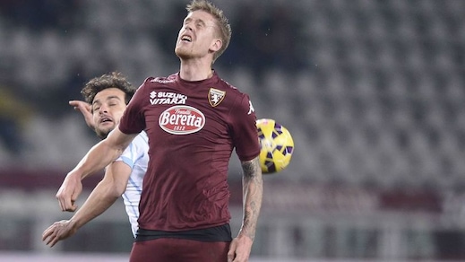 Torino, alla ripresa solo Jansson ai box