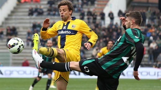 Parma, lavorano a parte solo Galloppa e Prestia