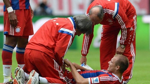 Bayern, altro infortunio: Badstuber ko 4 mesi