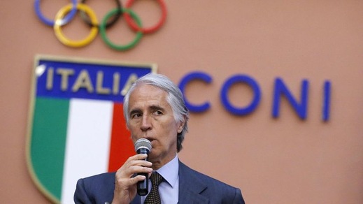 Malagò: «Roma 2024 sarà una partita difficilissima»