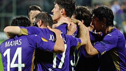 Europa League: Fiorentina-Dinamo 2-0, viola in semifinale