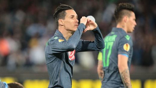 FOTO Napoli-Wolfsburg 2-2: festa azzurra al San Paolo