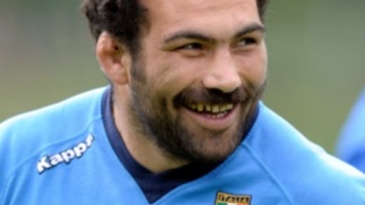 Rugby: ciak, si gira la penultima di Totò