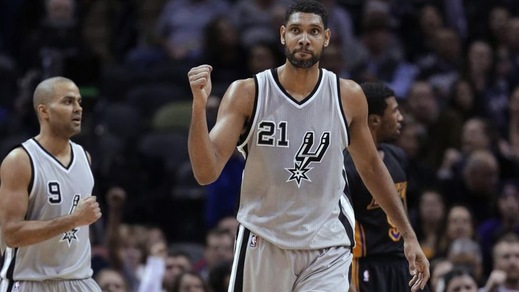 Nba, San Antonio allunga a 1,52