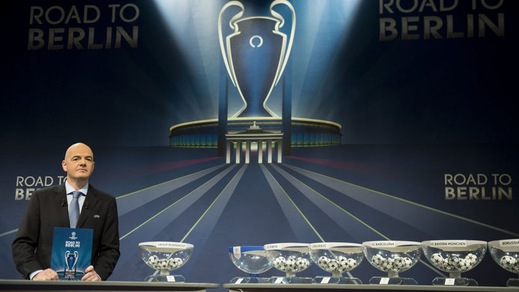 Champions League, ecco come l'Italia può qualificare quattro squadre