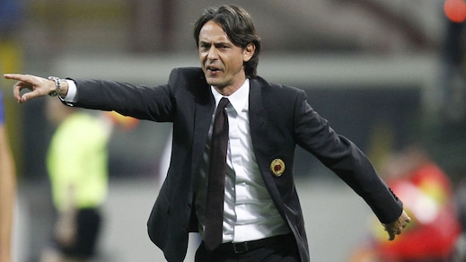 Carica Inzaghi: «Milan, torneremo in Europa»