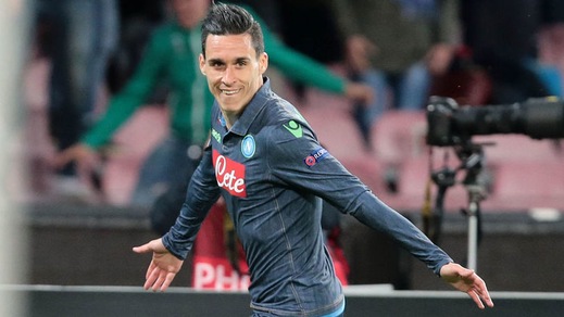 Napoli-Wolfsburg 2-2: semifinale europea dopo 26 anni