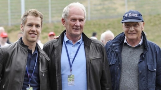 F.1, il sospetto Red Bull: «Mercedes aiuta Ferrari»