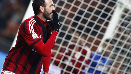 Udinese-Milan: le probabili formazioni