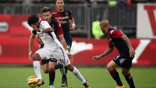 Fiorentina-Cagliari, probabili formazioni. Le ultimissime