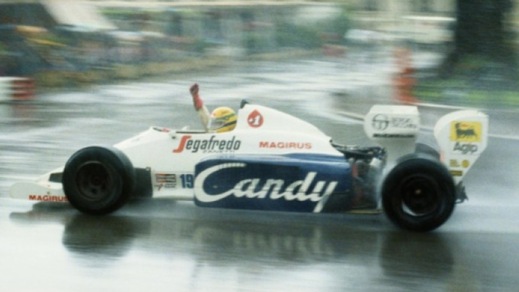 F.1, Toleman di Senna in vendita a 1,4 milioni