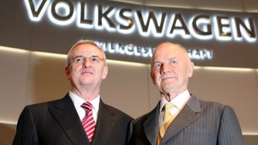 VW: salta il n.1 Piech, Audi più vicina alla F.1