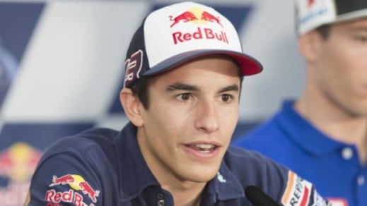 Marquez mignolo rotto: operato, Jerez a rischio