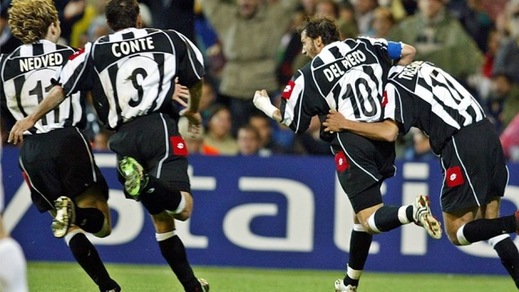 Juve-Real, da 28 anni spagnoli fuori con un'italiana